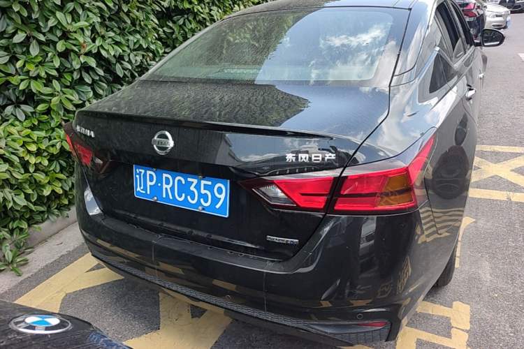 Used Nissan Teana 2020 2.0L XL Comfort Edition Rear