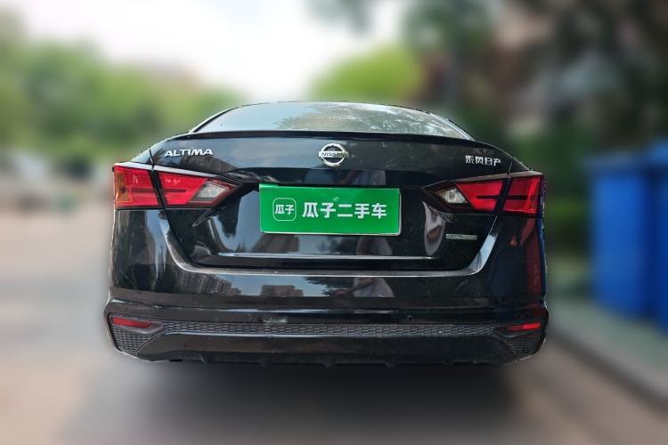 Used Nissan Teana 2020 2.0L XL Comfort Edition Rear