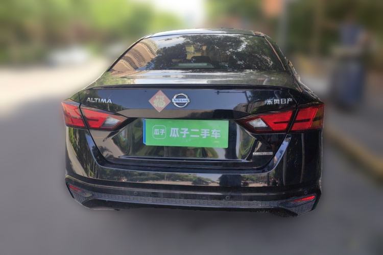 Used Nissan Teana 2020 2.0L XL Comfort Edition Rear