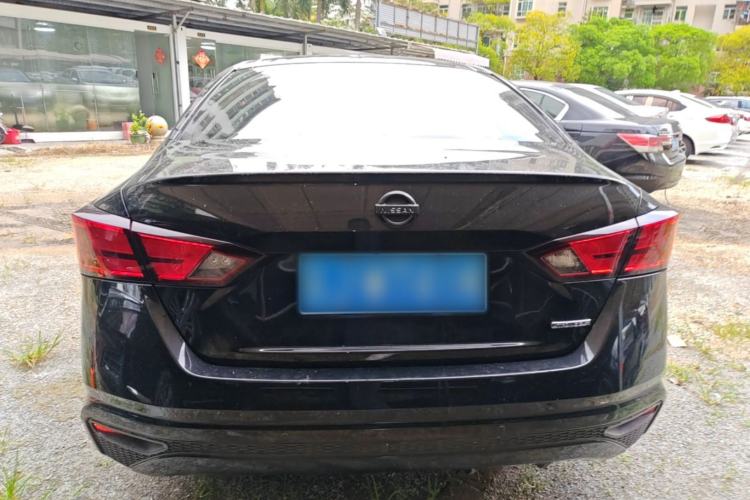 Used Nissan Teana 2020 2.0L XL Comfort Edition Rear