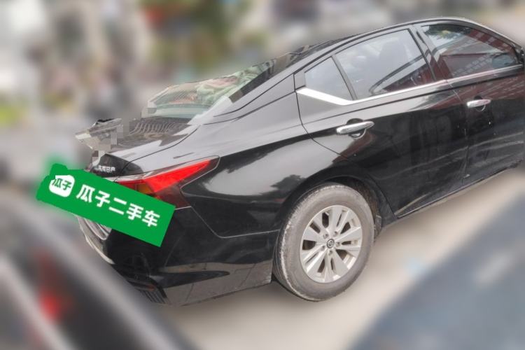 Used Nissan Teana 2020 2.0L XL Comfort Edition Rear