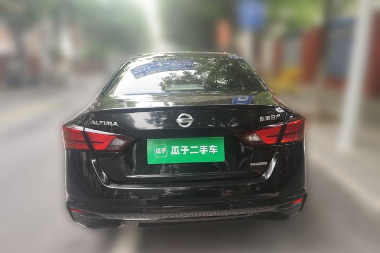 Used Nissan Teana 2020 Revised Version 2.0L XE Fashion Edition Rear