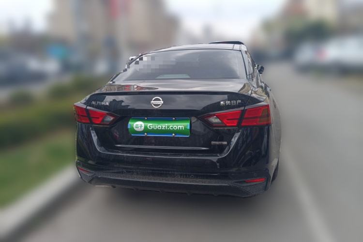 Used Nissan Teana 2020 2.0L XL Comfort Edition Rear