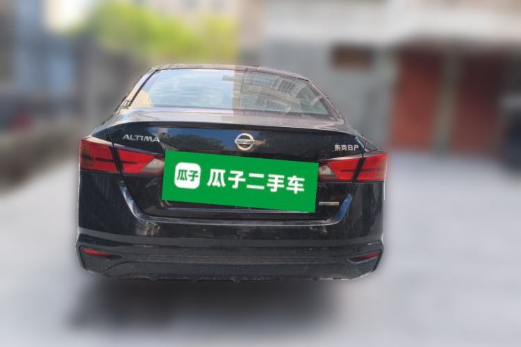 Used Nissan Teana 2020 Revised Version 2.0L XL Comfort Edition Rear