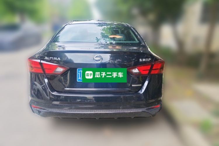 Used Nissan Teana 2020 2.0L XL Comfort Edition Rear