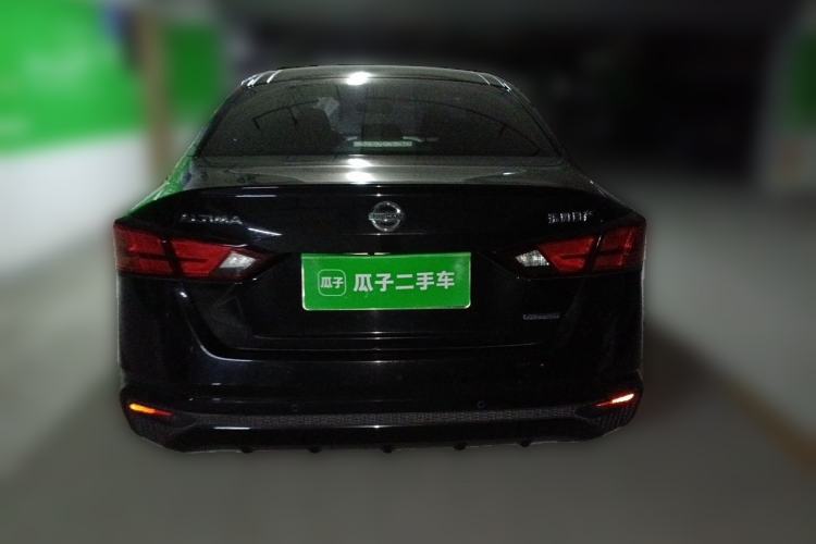Used Nissan Teana 2020 Revised Version 2.0L XL Upper Smart Drive Edition Rear