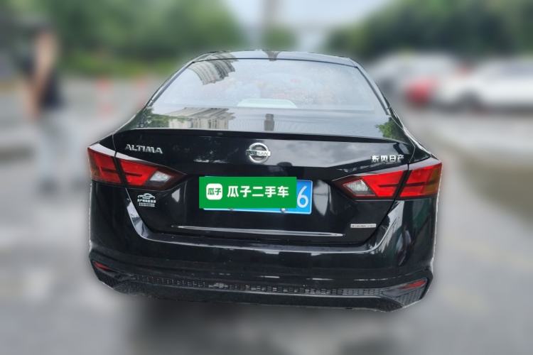 Used Nissan Teana 2020 2.0L XL Comfort Edition Rear
