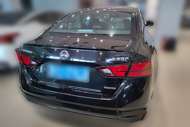 Used Nissan Teana 2020 2.0L XL Comfort Edition Rear