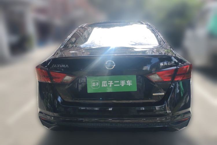 Used Nissan Teana 2020 Revised Version 2.0L XL Upper Smart Drive Edition Rear