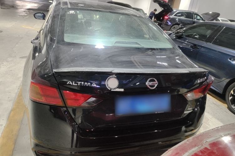 Used Nissan Teana 2020 2.0L XL Comfort Edition Rear