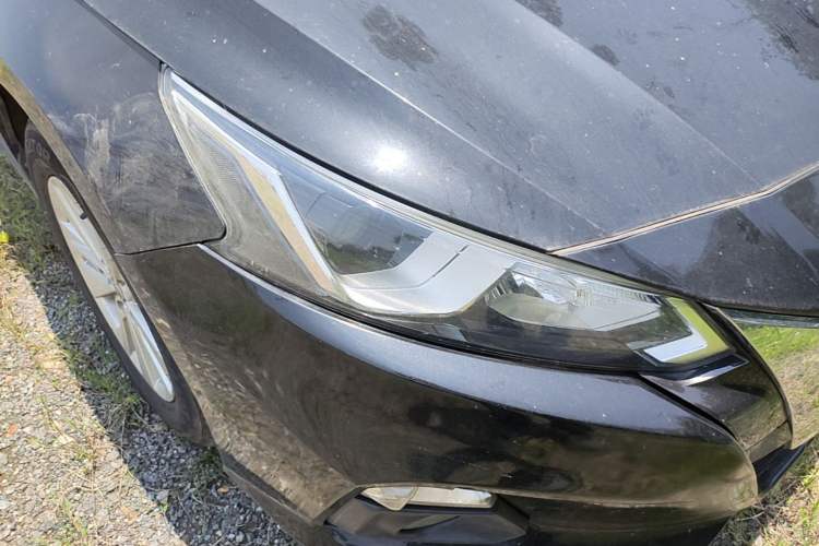 Used Nissan Teana 2020 Revised Version 2.0L XE Fashion Edition Right Front Headlight