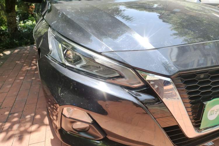 Used Nissan Teana 2020 2.0T XL Upper AD1 Smart Navigation Edition Right Front Headlight