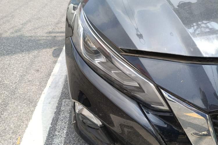 Used Nissan Teana 2020 2.0L XL Comfort Edition Right Front Headlight