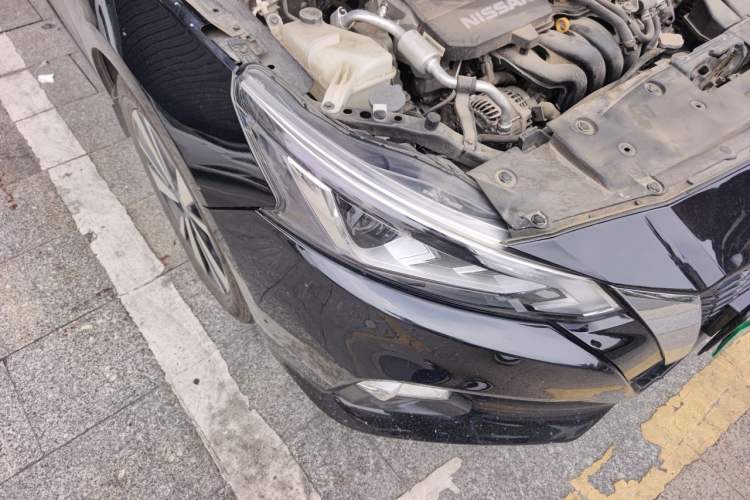 Used Nissan Teana 2020 Revised Version 2.0L XL Comfort Edition Right Front Headlight