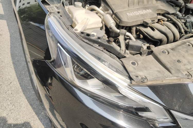 Used Nissan Teana 2020 2.0L XL Comfort Edition Right Front Headlight
