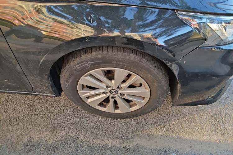 Used Nissan Teana 2020 2.0L XL Comfort Edition Right Front Wheel Hub