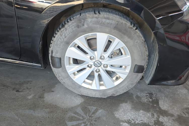 Used Nissan Teana 2020 2.0L XL Comfort Edition Right Front Wheel Hub