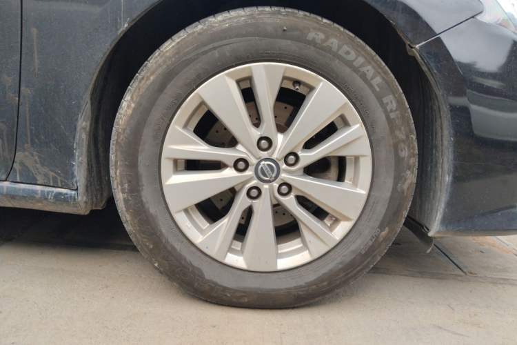 Used Nissan Teana 2020 2.0L XL Comfort Edition Right Front Wheel Hub