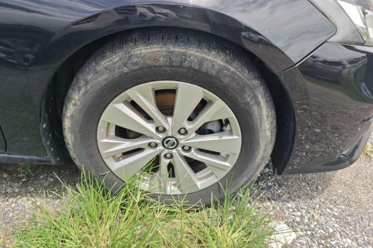 Used Nissan Teana 2020 Revised Version 2.0L XL Comfort Edition Right Front Wheel Hub