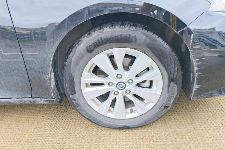 Used Nissan Teana 2020 2.0L XL Comfort Edition Right Front Wheel Hub