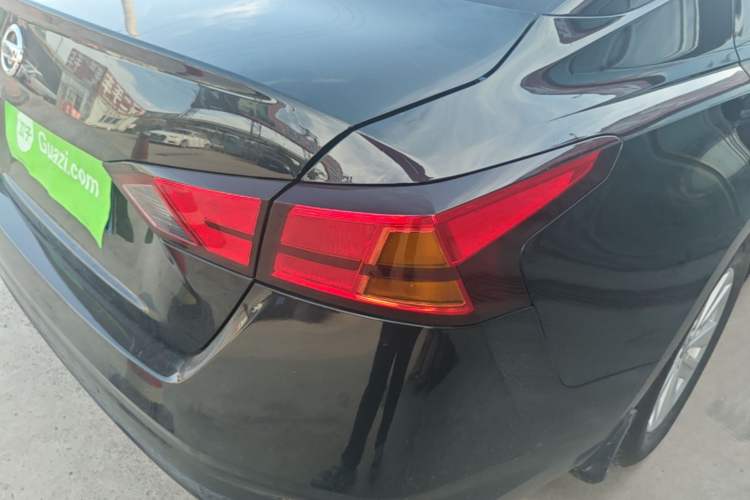 Used Nissan Teana 2020 2.0L XL Comfort Edition Right Rear Taillight