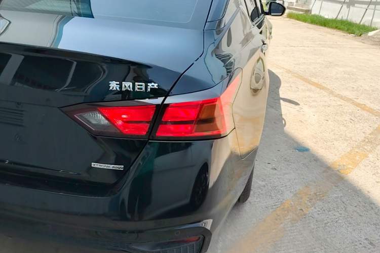 Used Nissan Teana 2020 Revised Version 2.0L XL Comfort Edition Right Rear Taillight