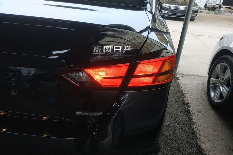Used Nissan Teana 2020 2.0L XL Comfort Edition Right Rear Taillight