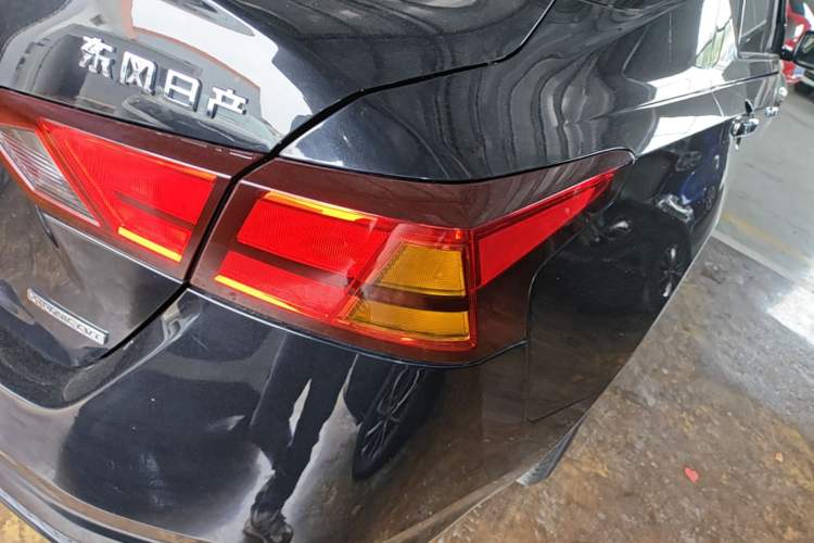 Used Nissan Teana 2020 2.0L XL Comfort Edition Right Rear Taillight