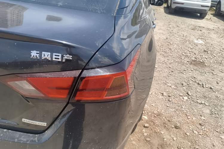 Used Nissan Teana 2020 Revised Version 2.0L XL Upper Smart Drive Edition Right Rear Taillight