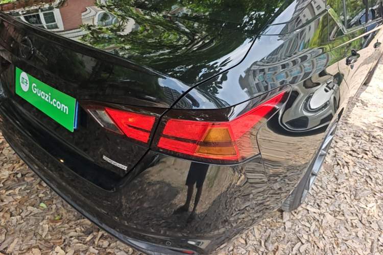 Used Nissan Teana 2020 2.0L XL Comfort Edition Right Rear Taillight