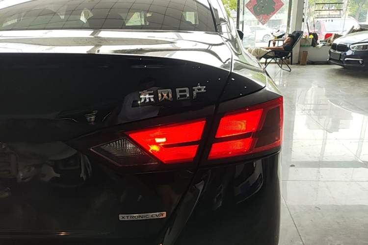 Used Nissan Teana 2020 2.0L XL Comfort Edition Right Rear Taillight