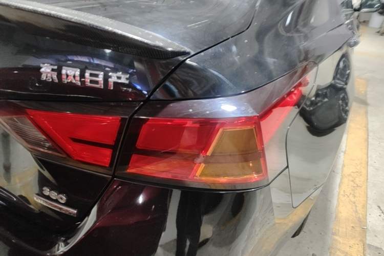 Used Nissan Teana 2020 2.0L XL Comfort Edition Right Rear Taillight