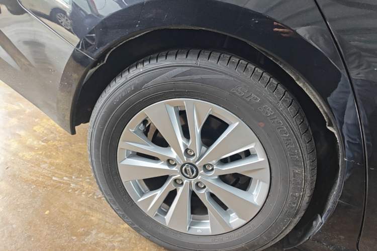 Used Nissan Teana 2020 2.0L XL Comfort Edition Right Rear Wheel Hub