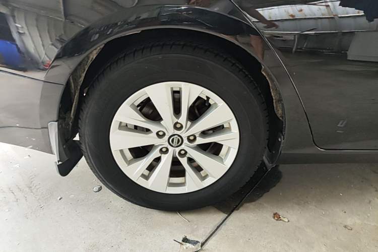 Used Nissan Teana 2020 2.0L XL Comfort Edition Right Rear Wheel Hub