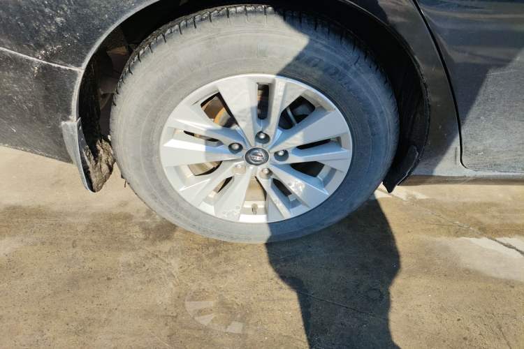 Used Nissan Teana 2020 2.0L XL Comfort Edition Right Rear Wheel Hub