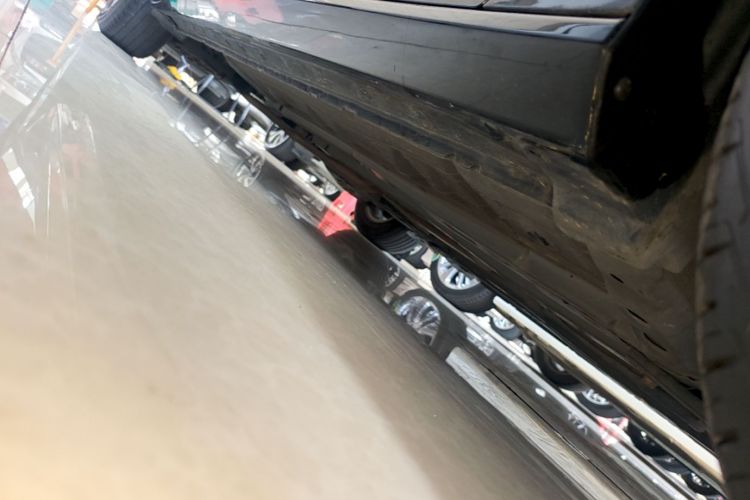 Used Nissan Teana 2020 2.0L XL Comfort Edition Right Side Sill