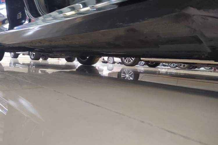 Used Nissan Teana 2020 Revised Version 2.0L XL Upper Smart Drive Edition Right Side Sill