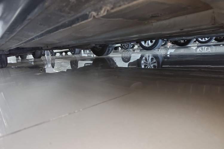 Used Nissan Teana 2020 2.0L XL Comfort Edition Right Side Sill