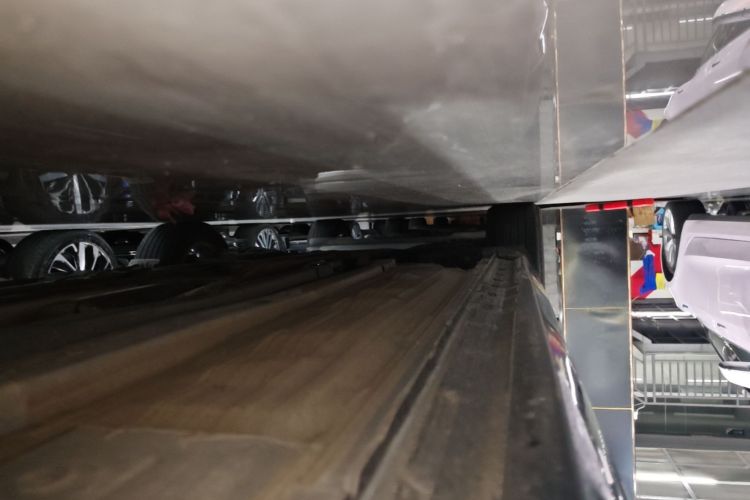Used Nissan Teana 2020 2.0L XL Comfort Edition Right Side Sill