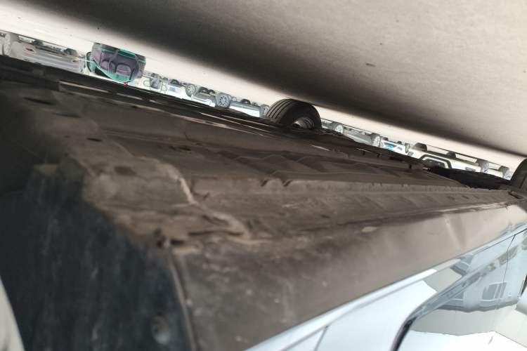 Used Nissan Teana 2020 2.0L XE Fashion Edition Right Side Sill
