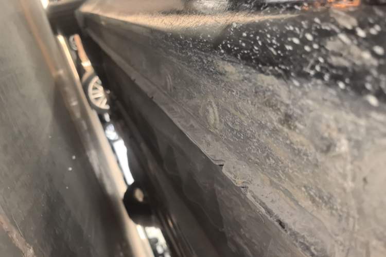 Used Nissan Teana 2020 2.0L XL Comfort Edition Right Side Sill