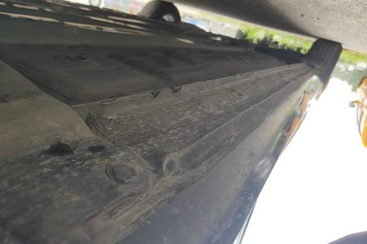Used Nissan Teana 2020 2.0L XL Comfort Edition Right Side Sill
