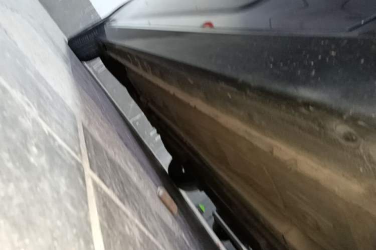 Used Nissan Teana 2020 2.0L XL Comfort Edition Right Side Sill