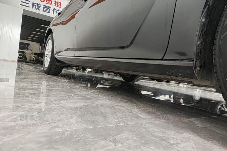 Used Nissan Teana 2020 2.0L XL Comfort Edition Right Side Sill