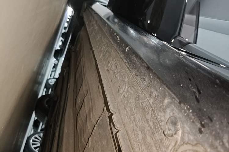 Used Nissan Teana 2020 Revised Version 2.0L XL Comfort Edition Right Side Sill