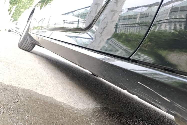 Used Nissan Teana 2020 2.0L XL Comfort Edition Right Side Sill