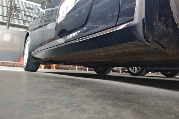 Used Nissan Teana 2020 2.0L XL Comfort Edition Right Side Sill