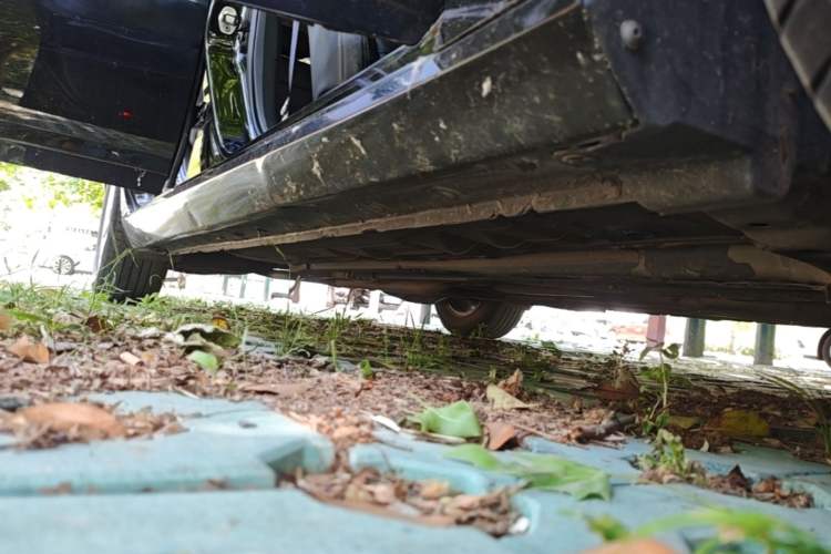 Used Nissan Teana 2020 2.0L XL Comfort Edition Right Side Sill