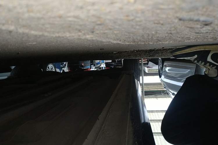 Used Nissan Teana 2020 2.0L XL Comfort Edition Right Side Sill
