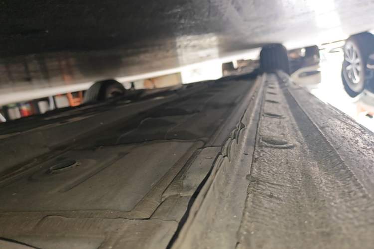 Used Nissan Teana 2020 2.0L XL Comfort Edition Right Side Sill